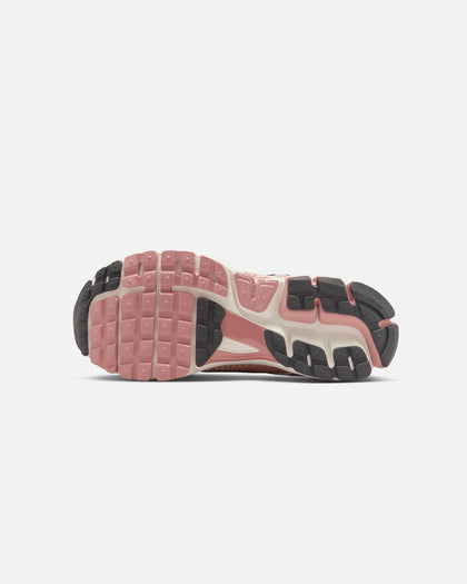 Nike Women's Zoom Vomero 5 Sail/Sail/Pearl White-Particle Pink