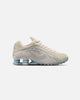 Nike Women's Shox R4 Pale Ivory