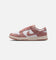Nike Women's Dunk Low "Suede Pack" White/Pink
