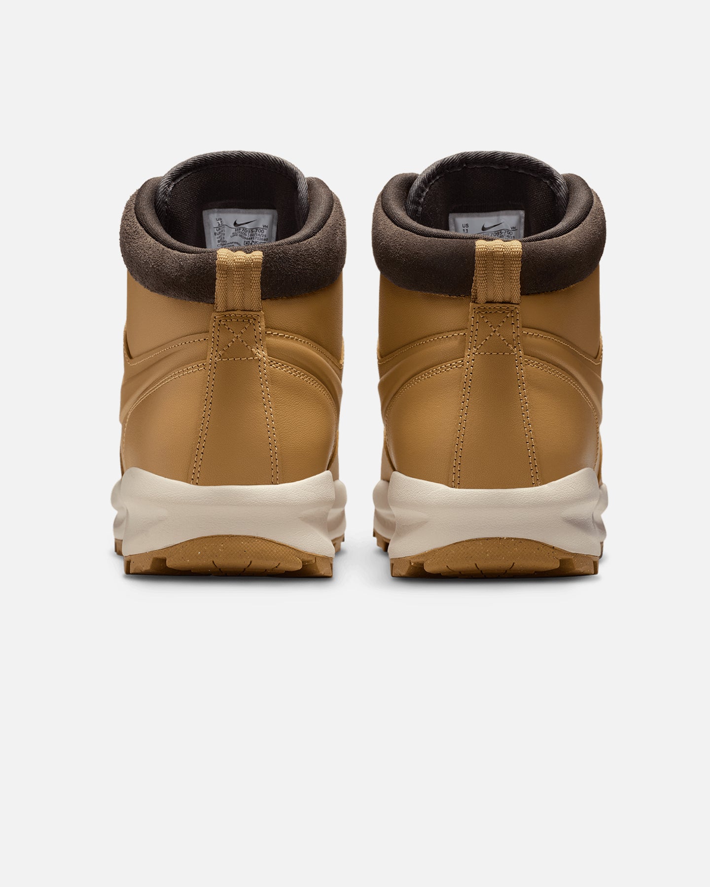 Nike Manoa Leather Boot Haystack/Haystack | Culture Kings NZ