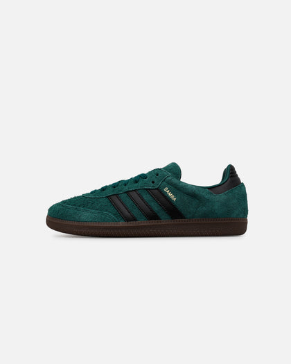 adidas gazelle silver green womens Adidas Samba OG Dark Green