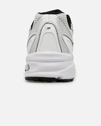 New Balance 740 Silver/Black