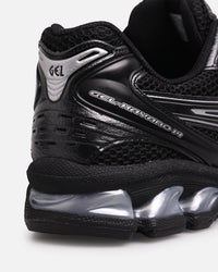 Asics Gel-Kayano 14 Black/Silver
