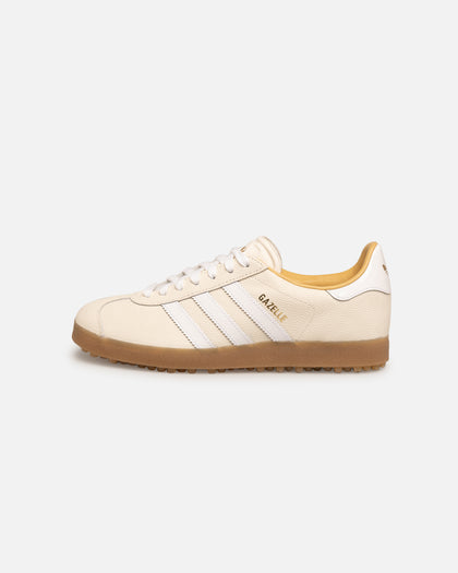 Adidas Gazelle Spikeless Golf White