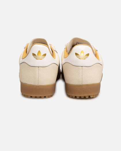 Adidas Gazelle Spikeless Golf White