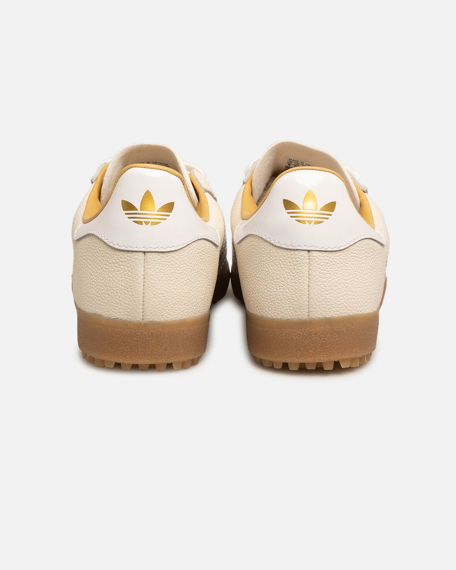 adidas gazelle silver green womens Adidas Gazelle Spikeless Golf White