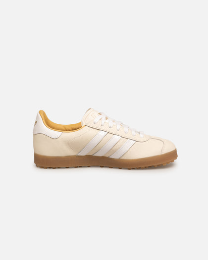 Adidas Gazelle Spikeless Golf White