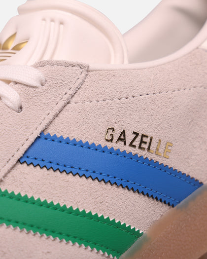 Adidas Gazelle Spikeless Golf White/Blue