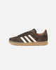 Adidas Gazelle Spikeless Golf Dark Brown