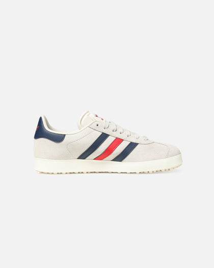 Adidas Gazelle Spikeless Golf White/Indigo
