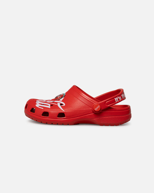 CROCS x COCA COLA