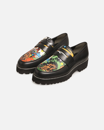X-Large Comic Loafer Black