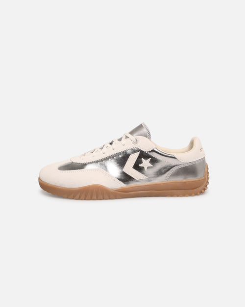 Converse Run Star Trainer Silver