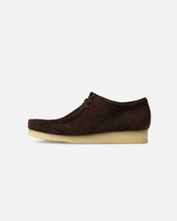 Clarks Originals Wallabee Dark Green