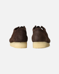 Clarks Originals Wallabee Dark Green