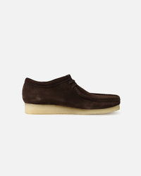Clarks Originals Wallabee Dark Green