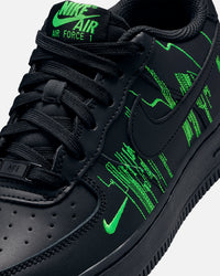 Nike Air Force 1 LV8 4 (GS) Black/Black