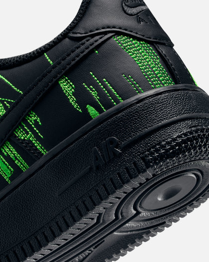 Nike Air Force 1 LV8 4 (GS) Black/Black