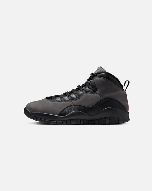 Jordan Air Jordan 10 Retro "Light Steel Grey" Grey/Red
