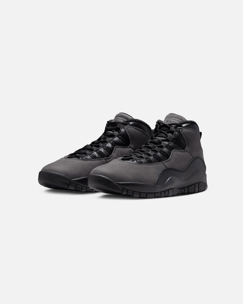 Jordan Air Jordan 10 Retro "Light Steel Grey" Grey/Red
