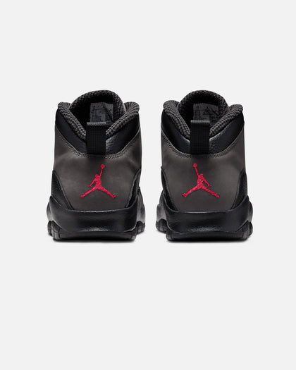 Jordan Air Jordan 10 Retro "Light Steel Grey" Grey/Red
