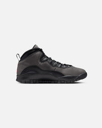 Jordan Air Jordan 10 Retro "Light Steel Grey" Grey/Red