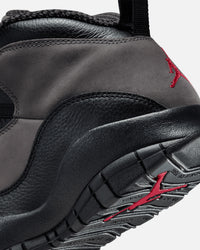 Jordan Air Jordan 10 Retro "Light Steel Grey" Grey/Red