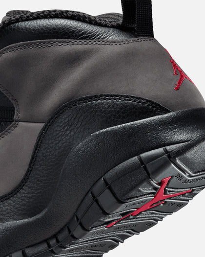 Jordan Air Jordan 10 Retro "Light Steel Grey" Grey/Red