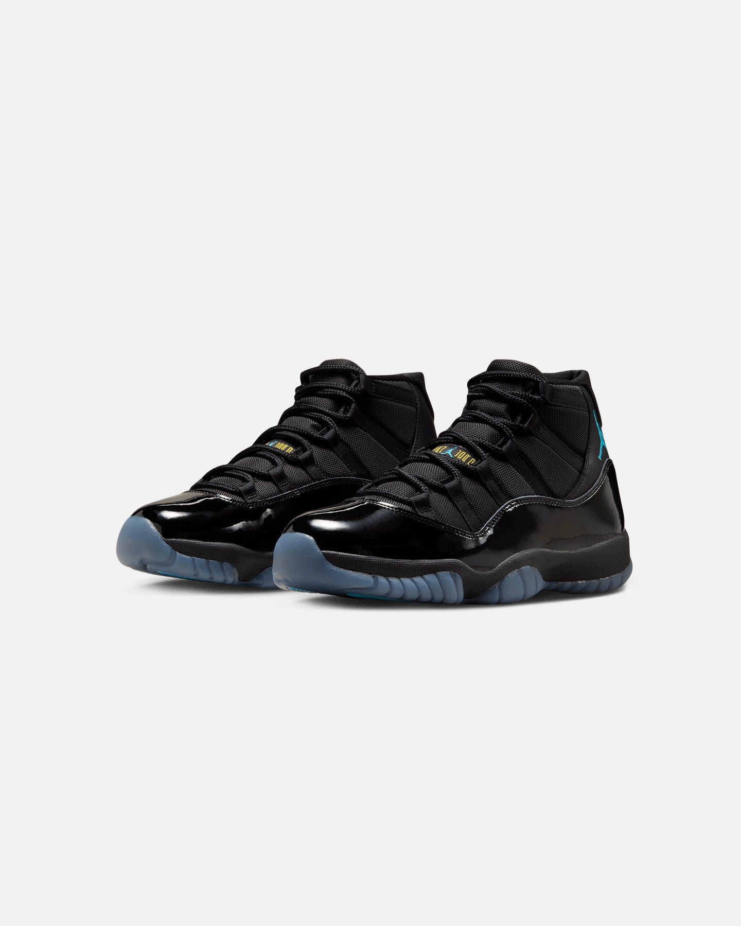 jordan retro 11 black blue
