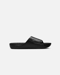 Jordan Franchise Slides Black/White