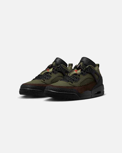 Jordan Spizike Low Medium Olive
