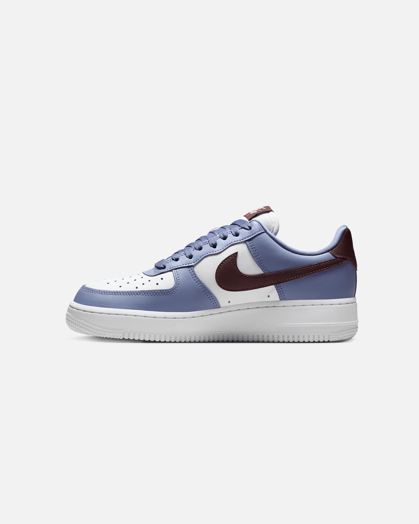 nike indigo airforces