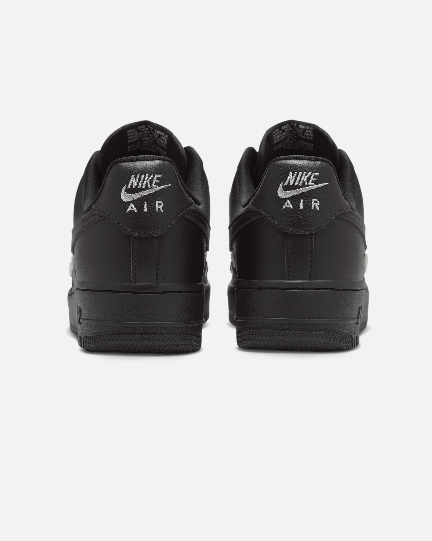 black air force 1 kohls