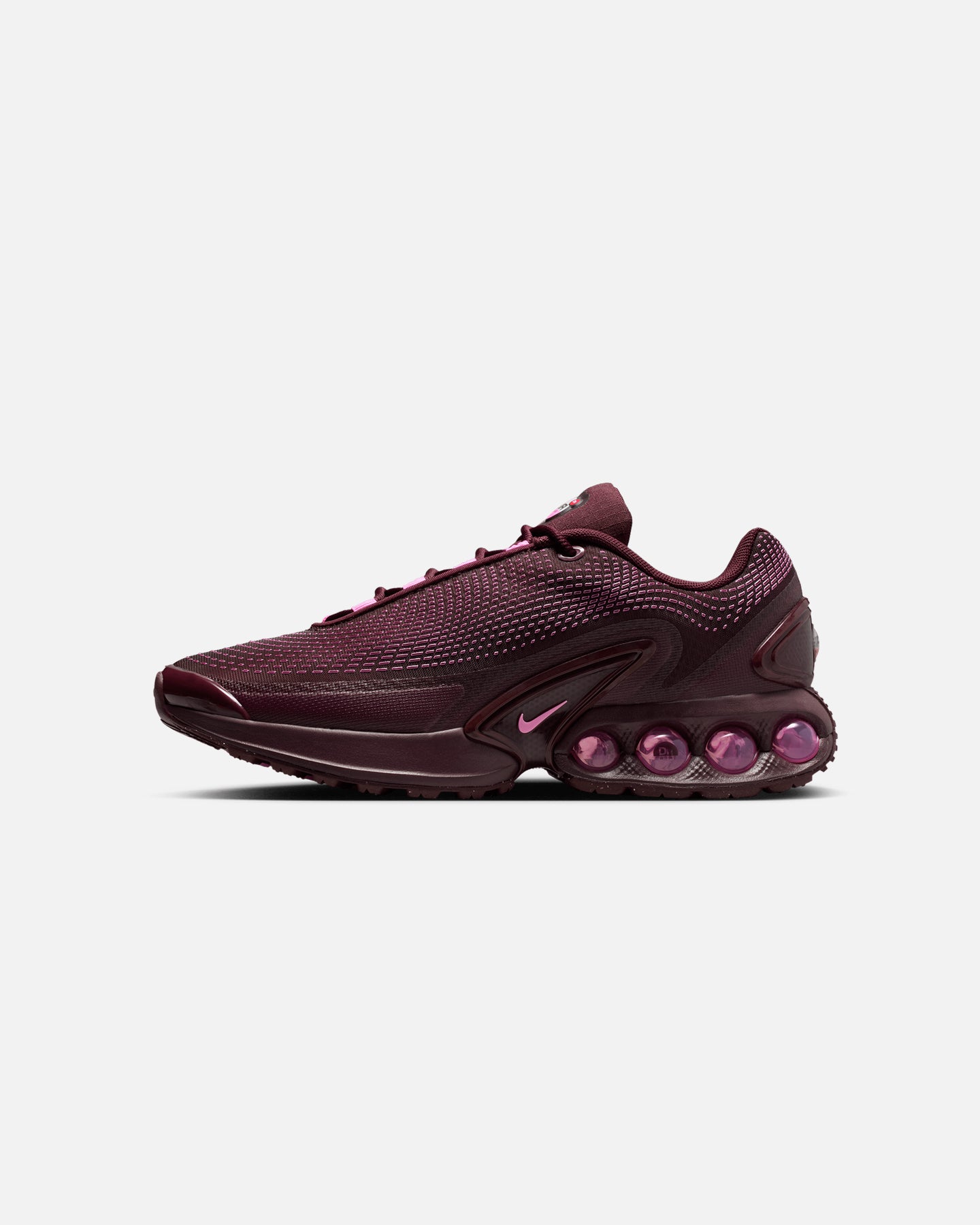 burgundy womens air max