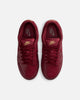 Nike Women's Dunk Low "Croc Skin" Team Red