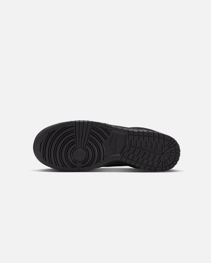 Nike Dunk Low Retro SE "Black Cat" Black/Black
