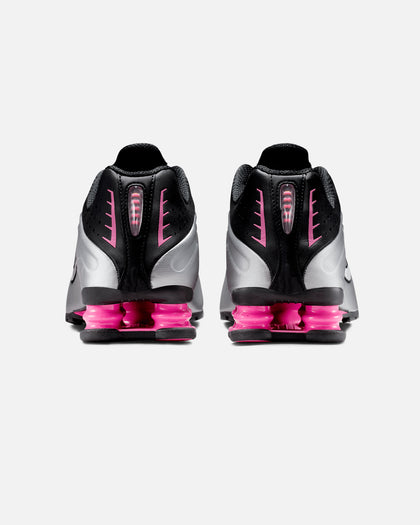 Nike Women's Shox R4 Black/Metallic