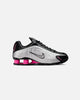 Nike Women's Shox R4 Black/Metallic