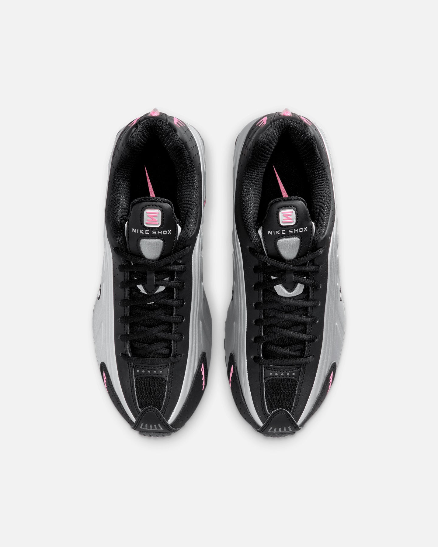 y*u様 27.5 Nike Women's Shox R4 \"Black/Wh Black Nike Shox R4 Women's - JD Sports Singapore