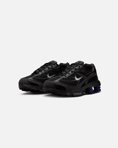 Nike Shox Ride 2 Black/Metallic