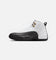 Jordan Air Jordan 12 Retro "Taxi" White/Black
