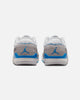 Jordan Flight Court White/Blue