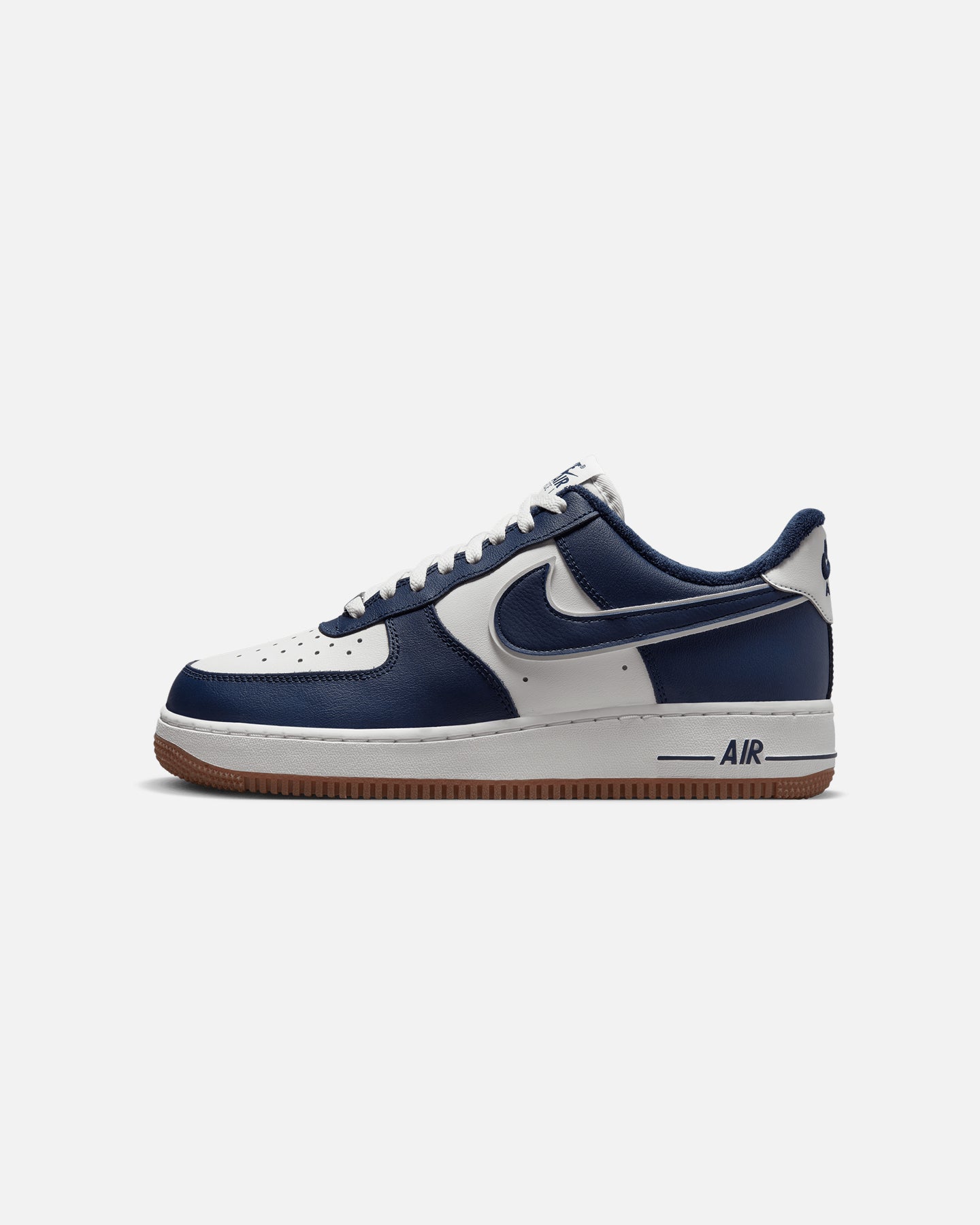air force 1 lv8 navy blue