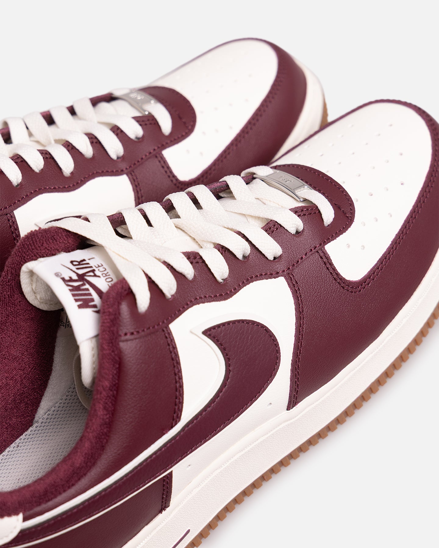 air force 1 07 lv8 night maroon