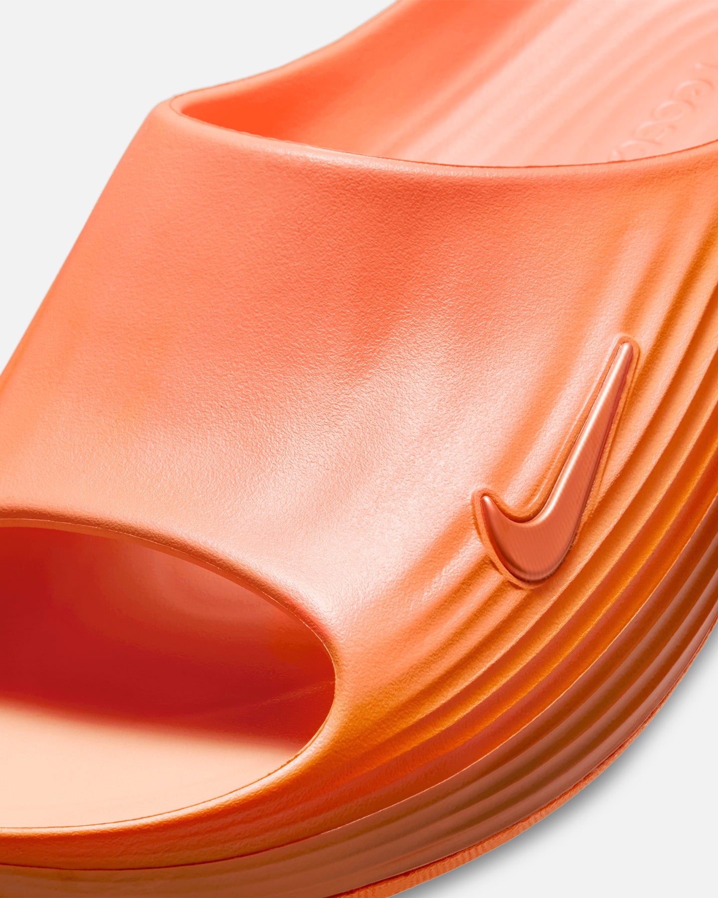 nike kawa shower orange