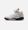 Jordan Kids' Air Jordan 5 Retro "Medium Soft Pink" (GS) White/Pink