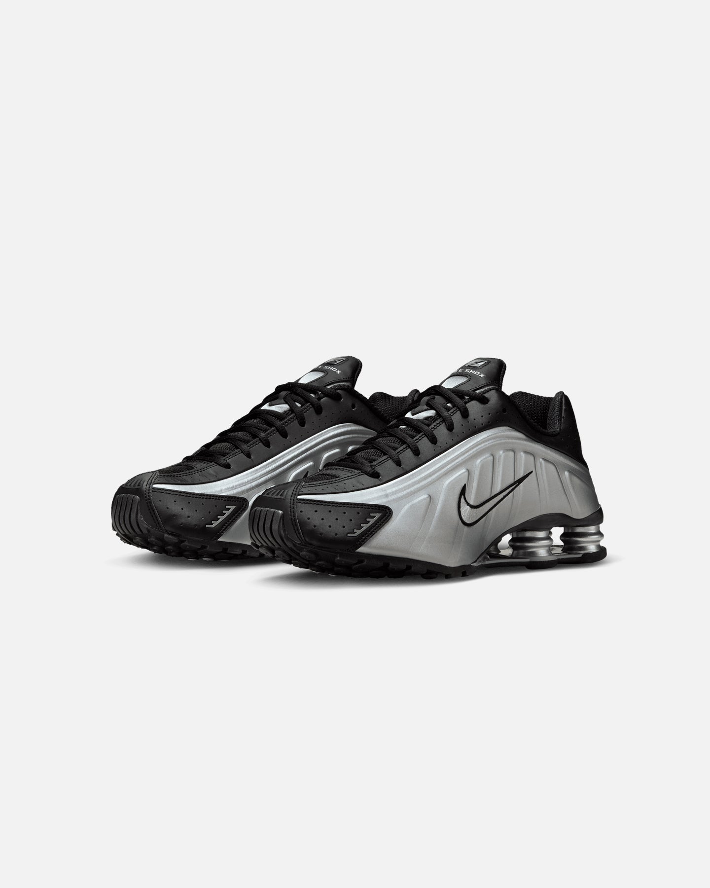 Nike Shox R4 Silver | Culture Kings NZ