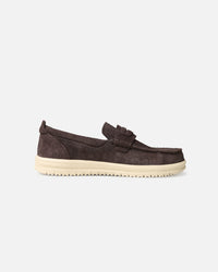 Hey Dude Wally NXT Loafer Brown
