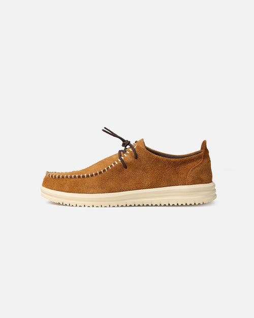 Hey Dude Wally NXT Moc Brown