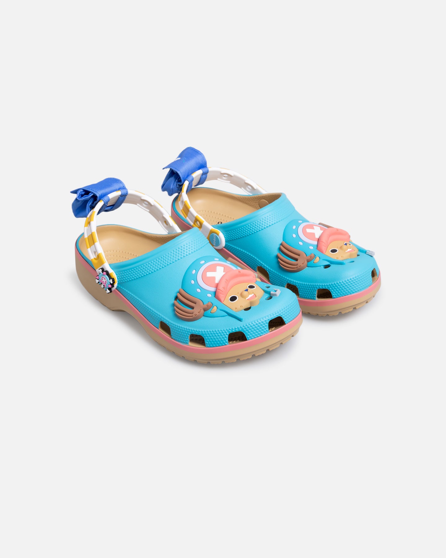 Crocs X One Piece Chopper Classic Clogs Multi | Culture Kings NZ